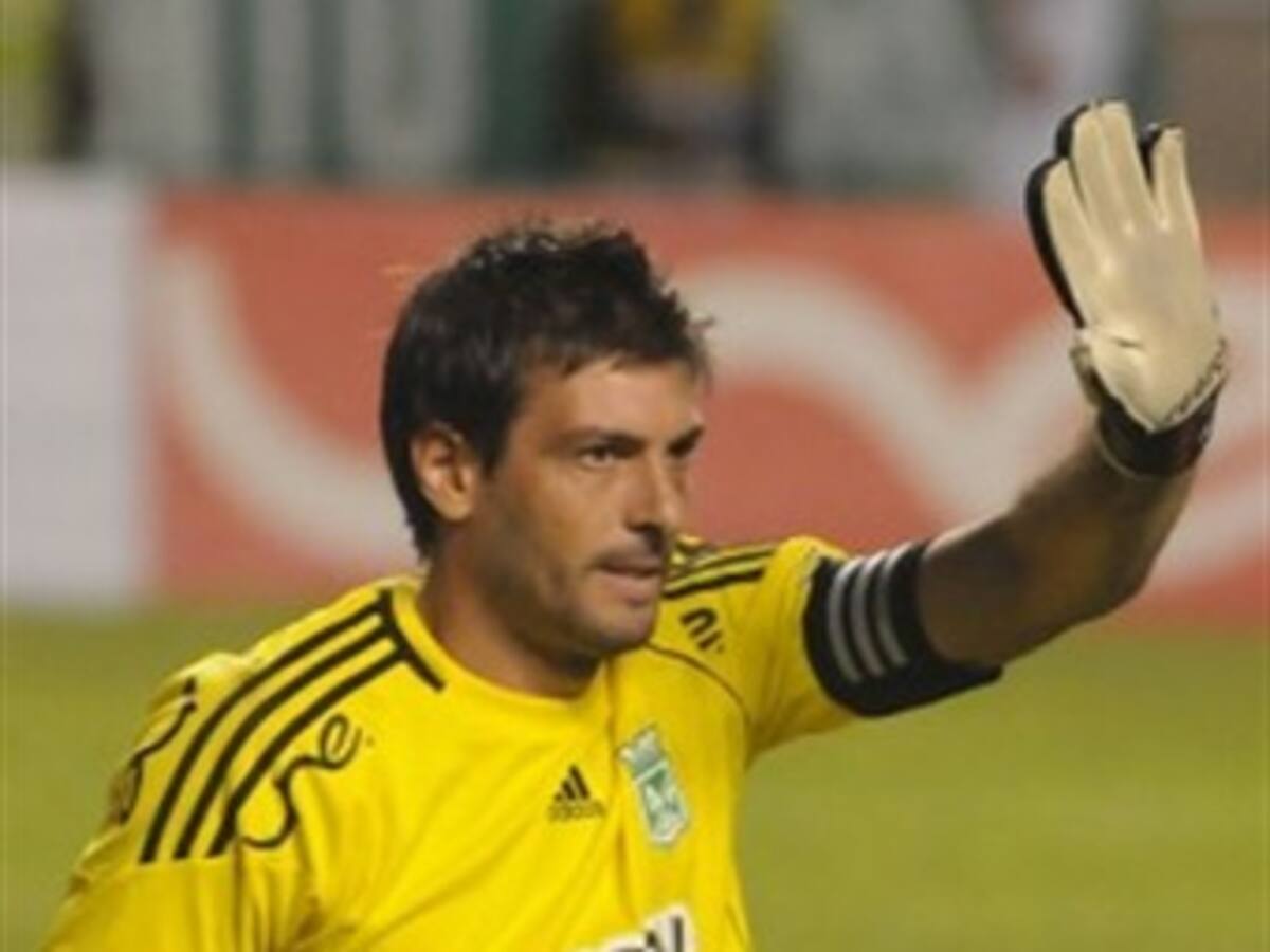 Gastón Pezzuti se recuperó y volverá a jugar con Nacional