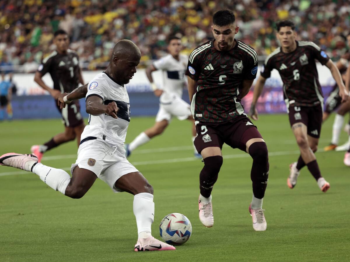 🔴 México Vs Ecuador: Siga EN VIVO minuto a minuto del partido para definir líder grupo B