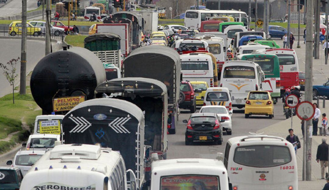 Pico y placa hoy Bogotá: Así será este miércoles 27 de julio