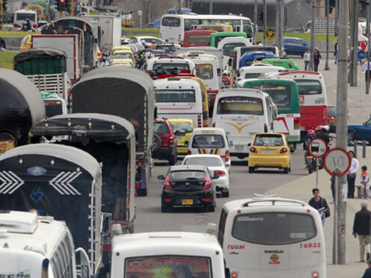 Pico y placa hoy Bogotá: Así será este miércoles 27 de julio