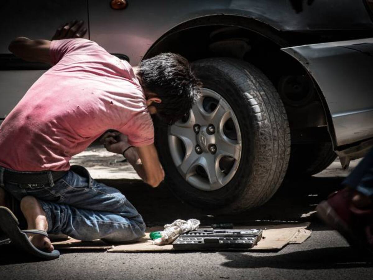 La erradicación del trabajo infantil es un compromiso de todos