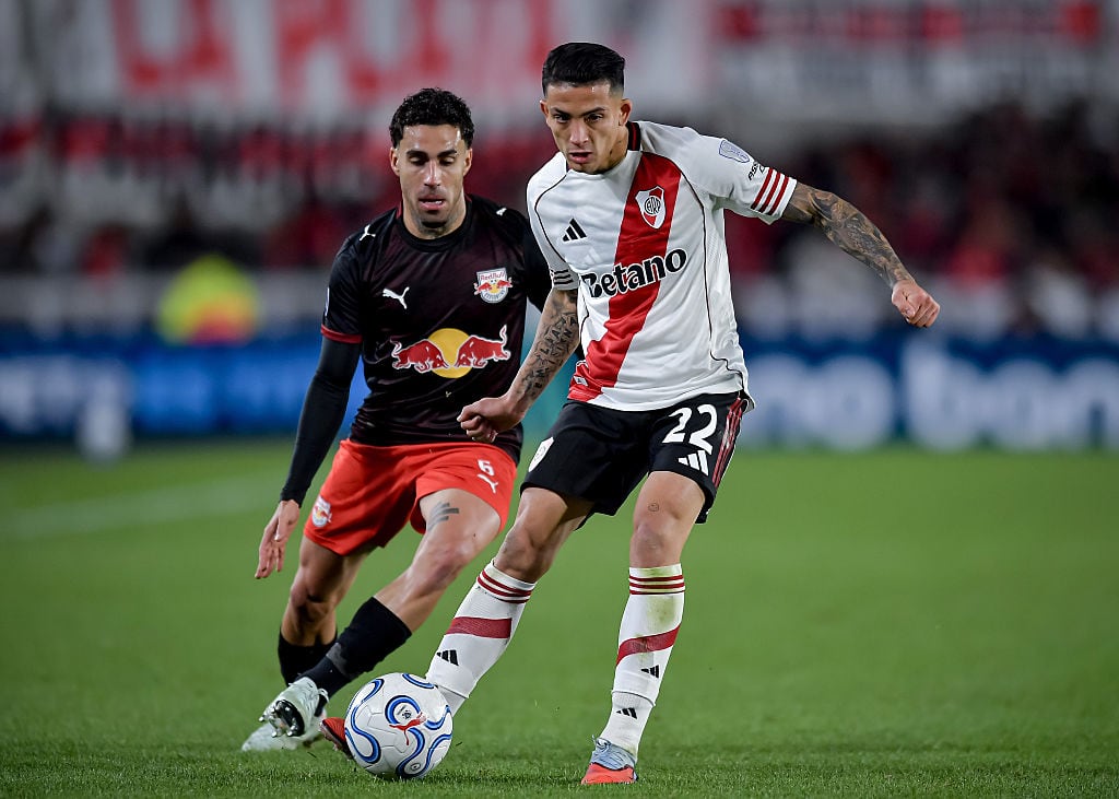 Vasco Da Gama muestra interes por Kevin Castaño (Photo by Marcelo Endelli/Getty Images)