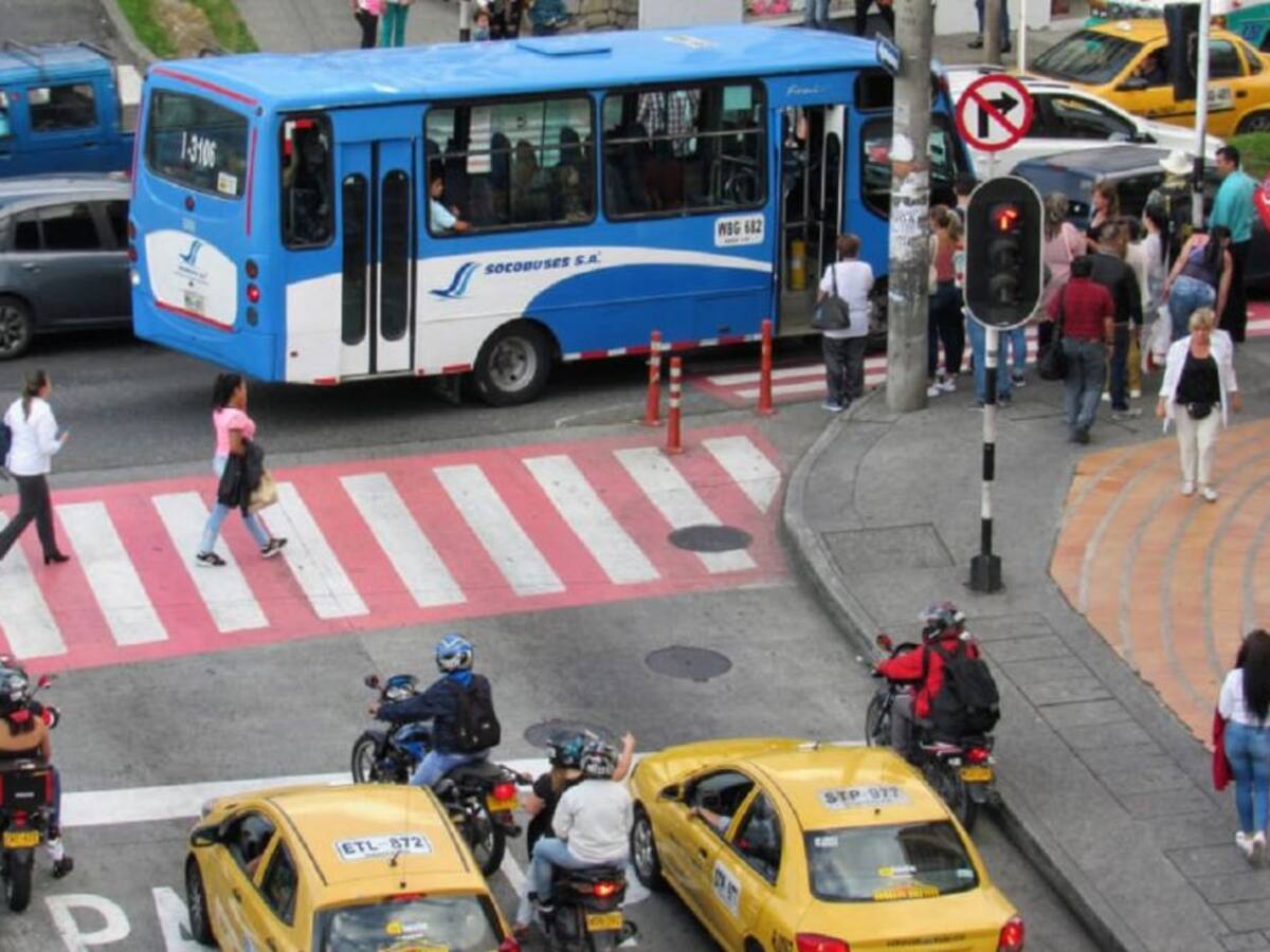 Desde este 1 de enero hay nuevas tarifas de transporte público en Manizales