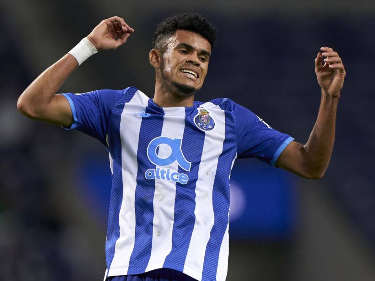 Liverpool humilla 1-5 al Porto de Luis Díaz y Matheus Uribe en Champions