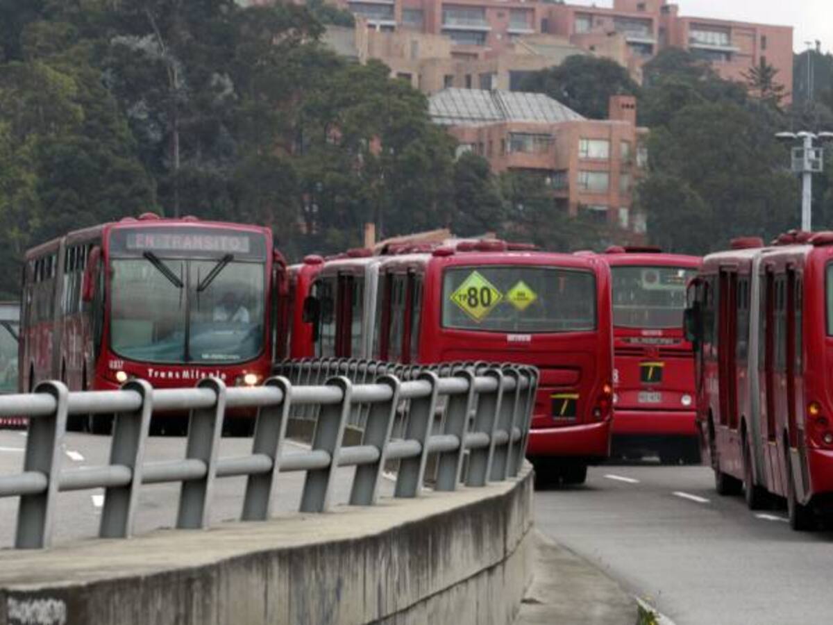 Transmilenio sí tiene servicio de atención de emergencias en cada portal