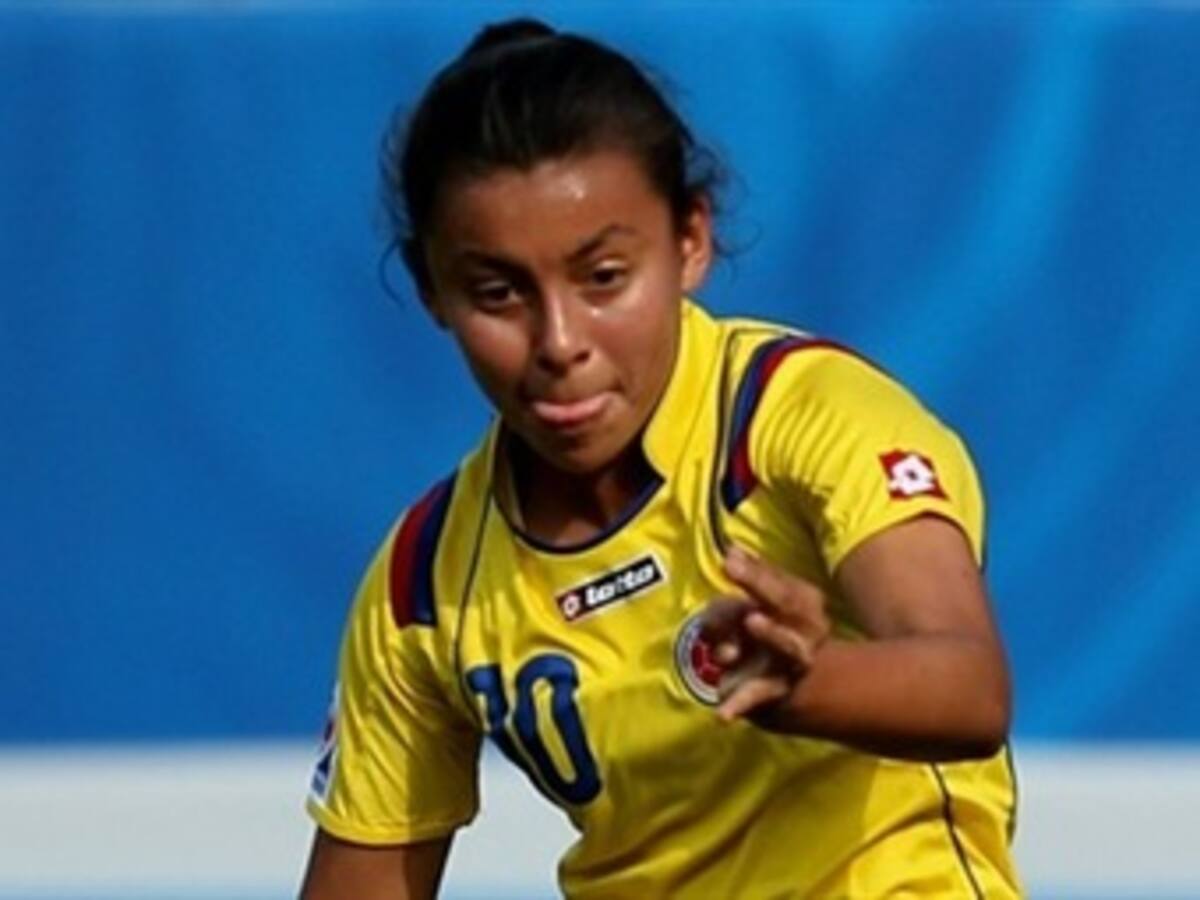 Selección Colombia Femenina venció 1-0 a Chile y es líder del Grupo A en Panamericanos