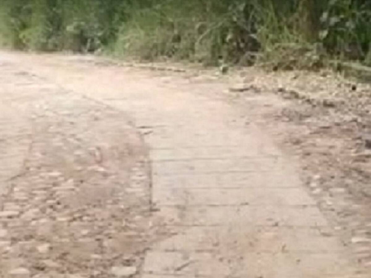 Asaltan cuatro ciclistas y les roban hasta los zapatos