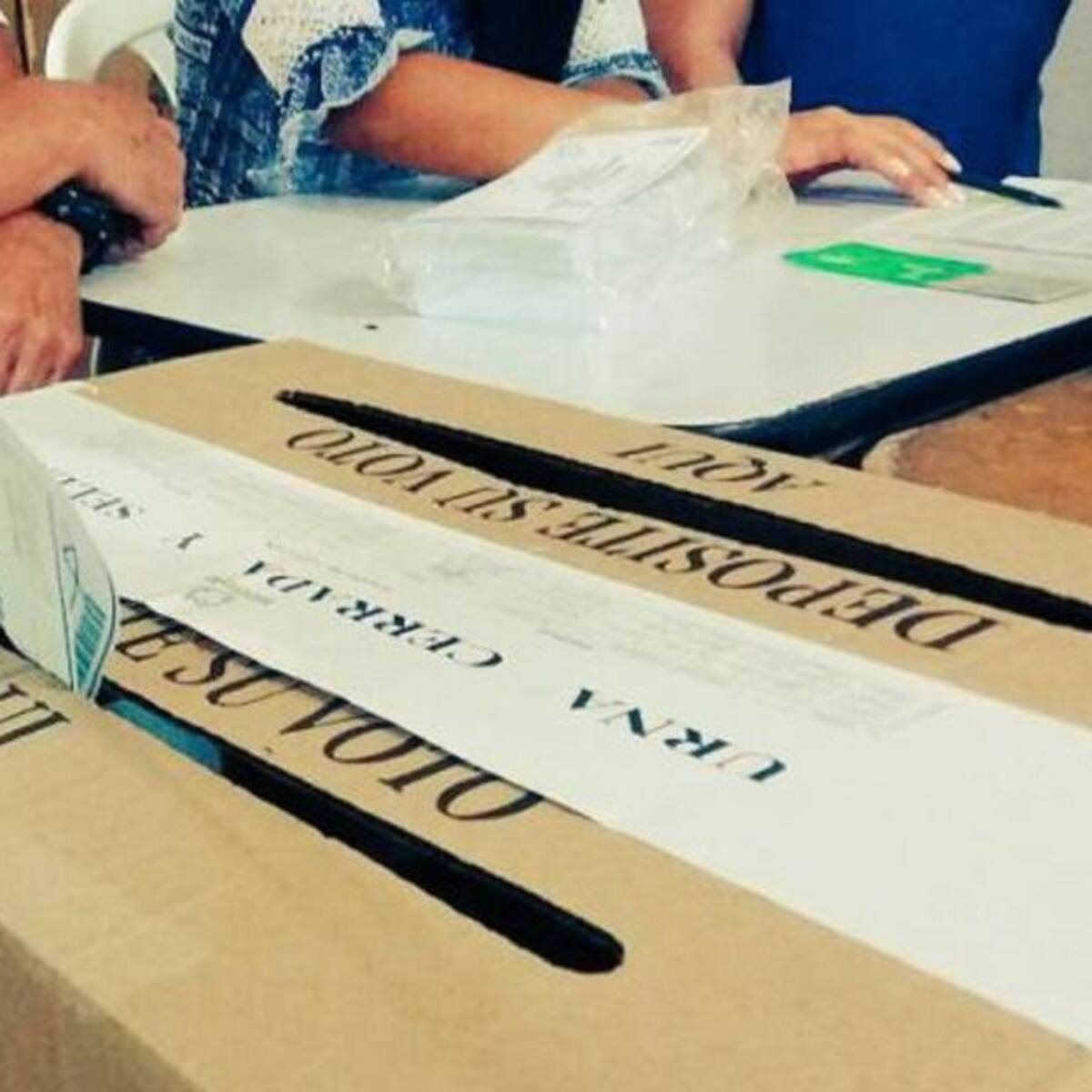 Gobierno dio mensaje de urgencia a la reforma al Código Electoral en el Congreso