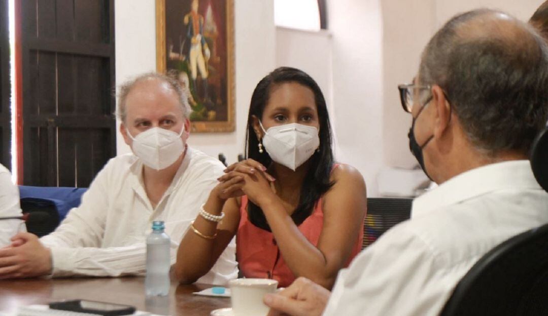 La inversión de esta cartera del Gobierno Nacional será de más de 2.200 millones de pesos en Las Bovedas y la Casa Museo Rafael Núñez