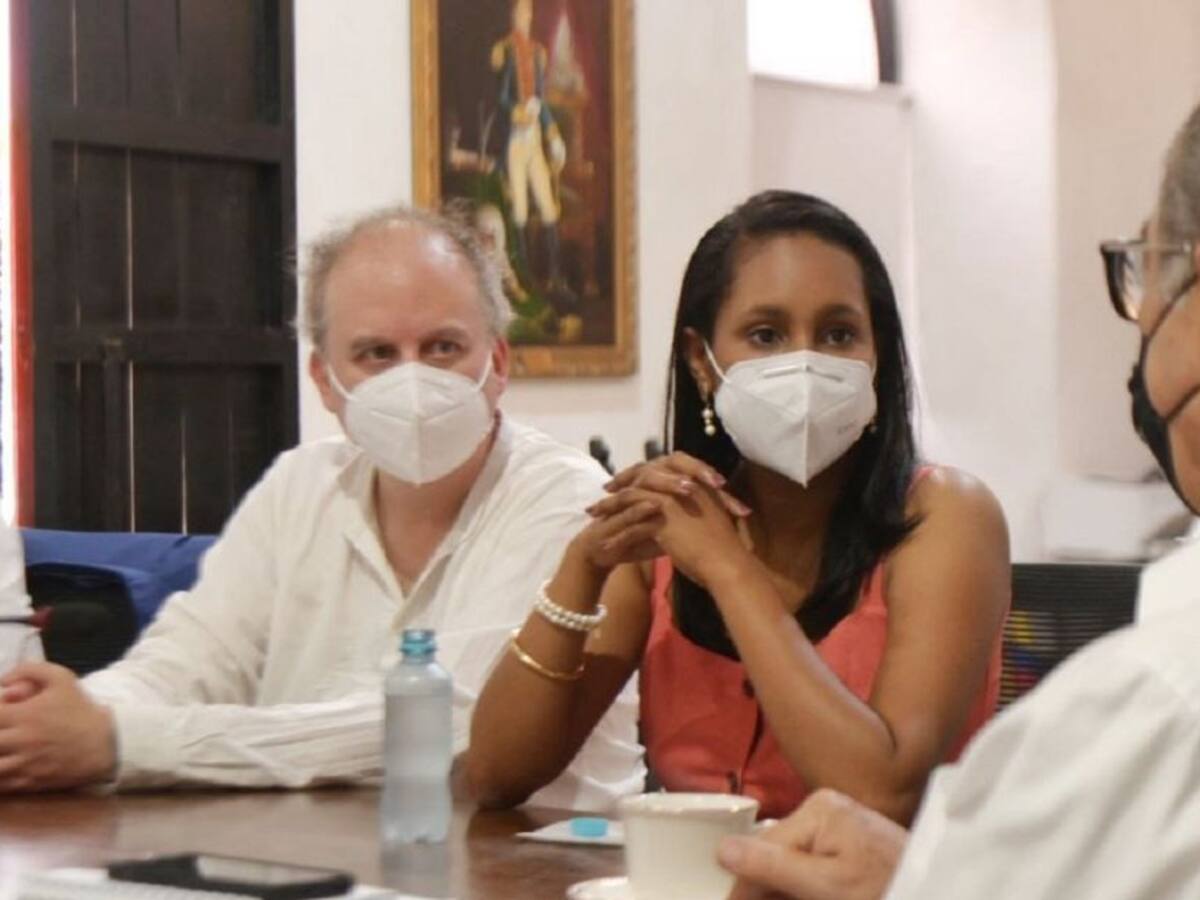 MinCultura anunció inversión para el patrimonio histórico de Cartagena