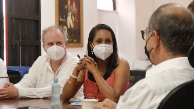 La inversión de esta cartera del Gobierno Nacional será de más de 2.200 millones de pesos en Las Bovedas y la Casa Museo Rafael Núñez