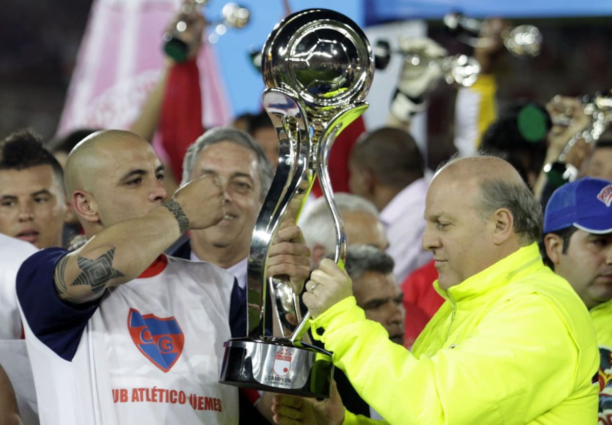 Liga Postobón 2012-I Semestre