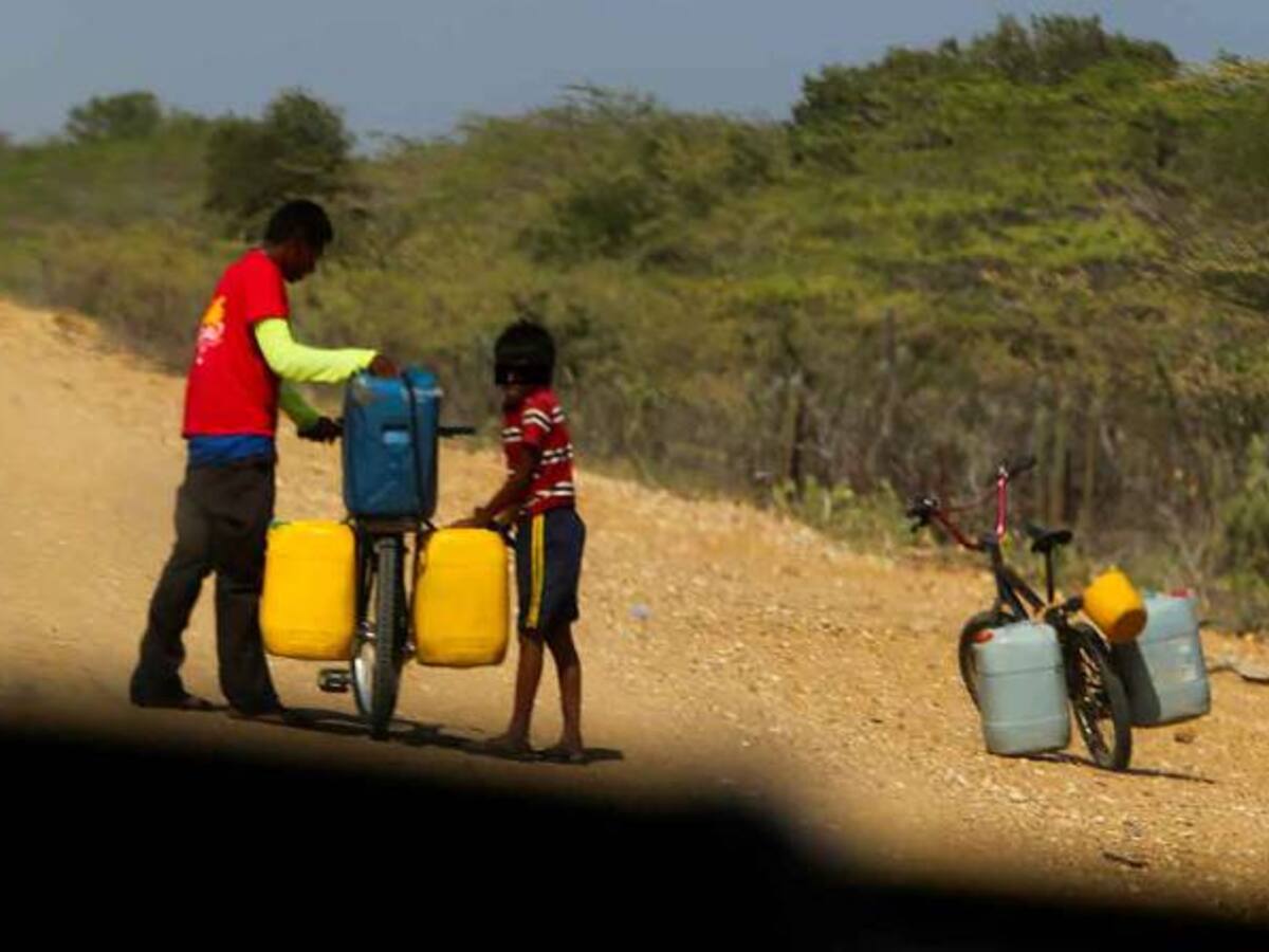 Los indígenas escogen a los operadores y los políticos usufructúan.