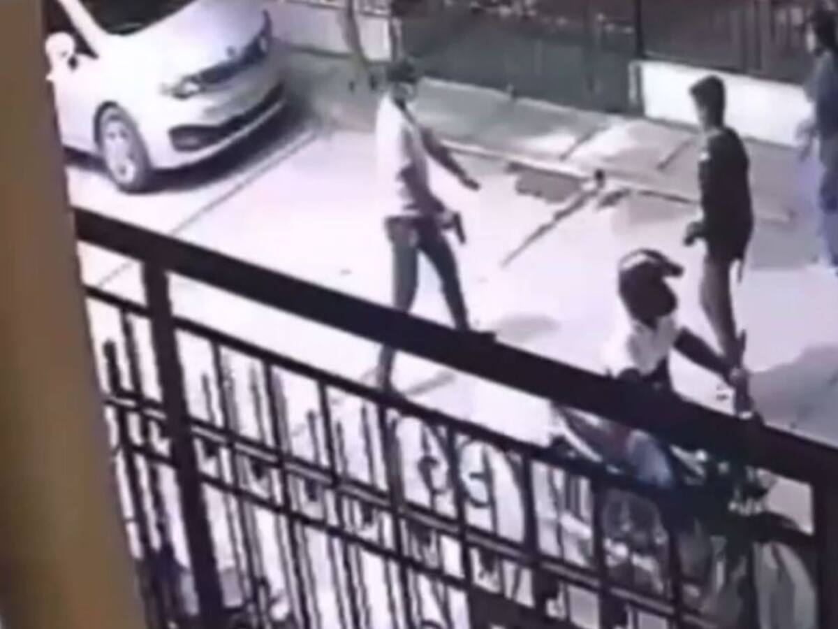 Con arma de fuego atracan a estudiantes universitarios en Santa Marta