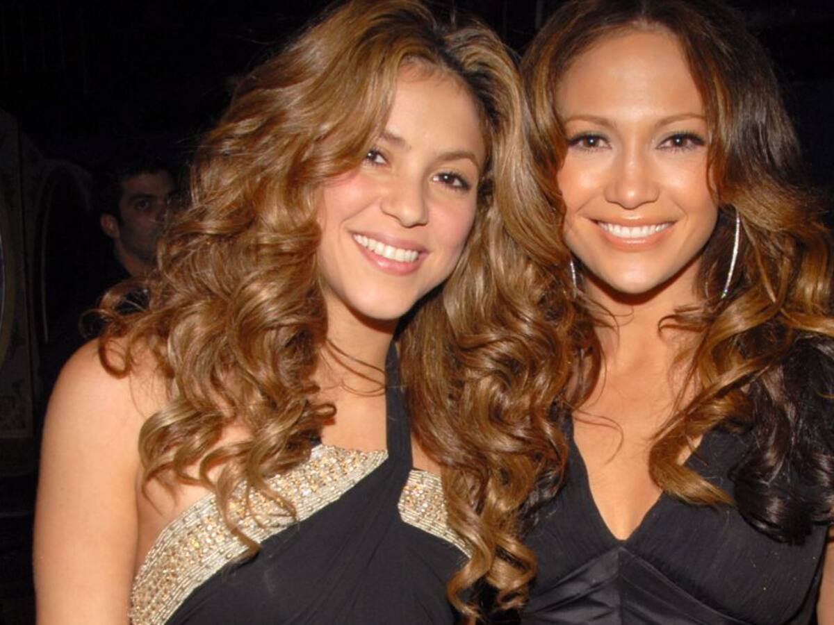 Shakira y JLó se preparan para su presentación en el Super Bowl LIV