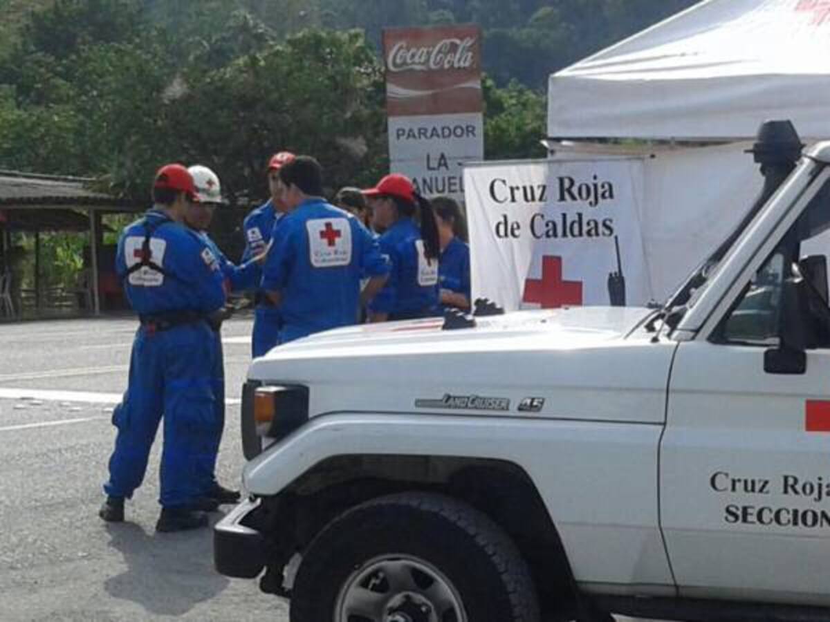 La Cruz Roja de Caldas está lista para las elecciones