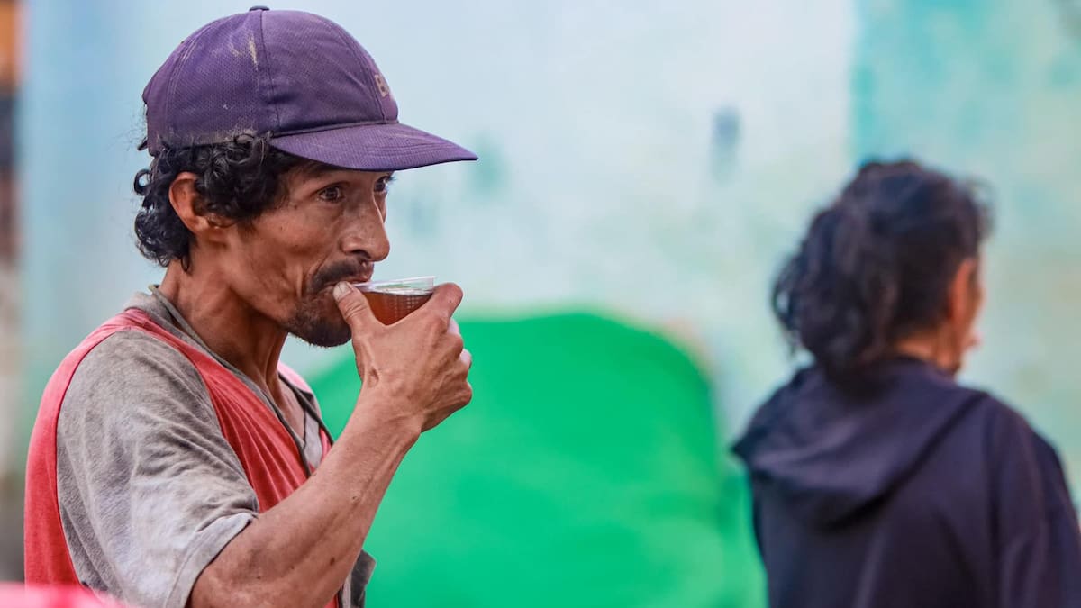 Preocupación por aumento de habitantes de calle