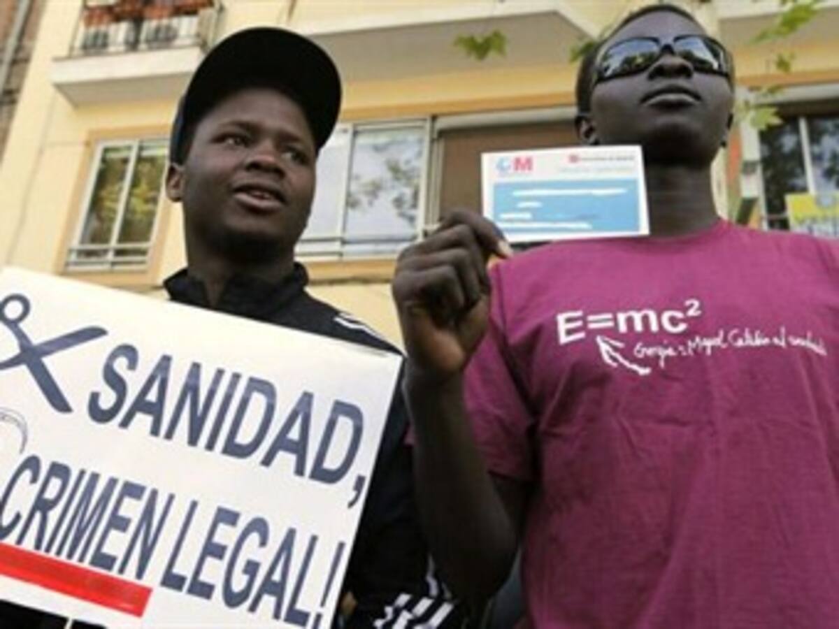 Demora en entrega de papeles da tregua sanitaria a los inmigrantes indocumentados en España