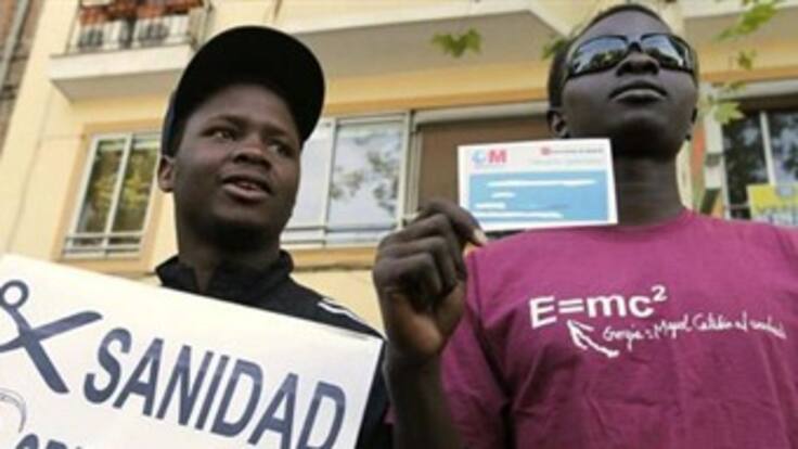 Demora en entrega de papeles da tregua sanitaria a los inmigrantes indocumentados en España