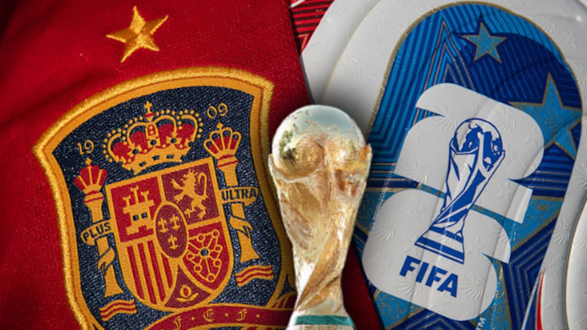 Confirmado el uniforme que usará España en la FINAL del Mundial 2026: Así se enfrentará a Argentina