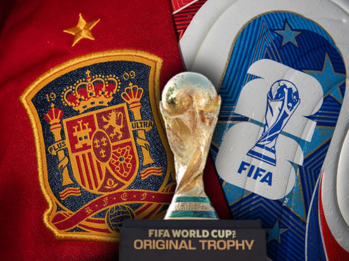 Confirmado el uniforme que usará España en la FINAL del Mundial 2026: Así se enfrentará a Argentina