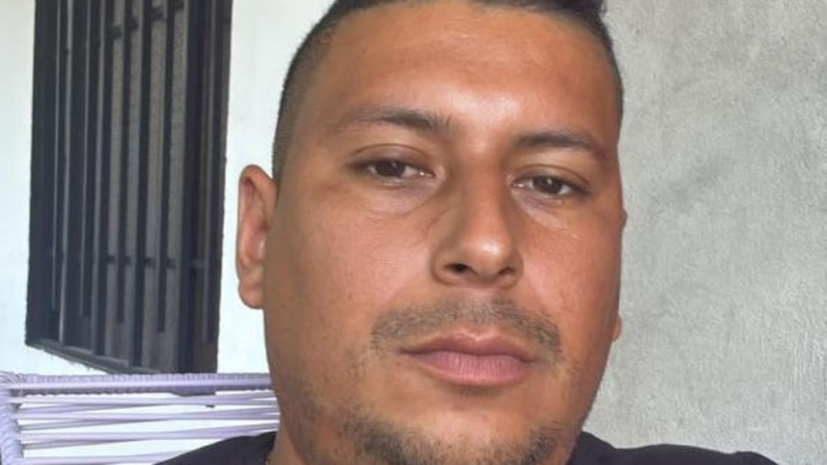 ¡Confirmado! Se entregó en Yarumal el hombre que agredió al perrito en Antioquia