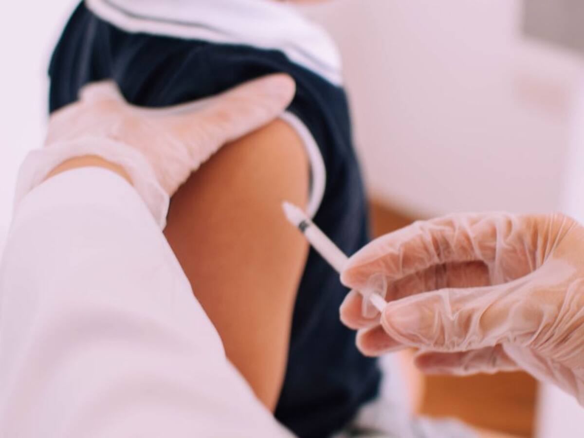 Disponibles 187.200 vacunas COVID para niños de 3 a 11 años en Cundinamarca