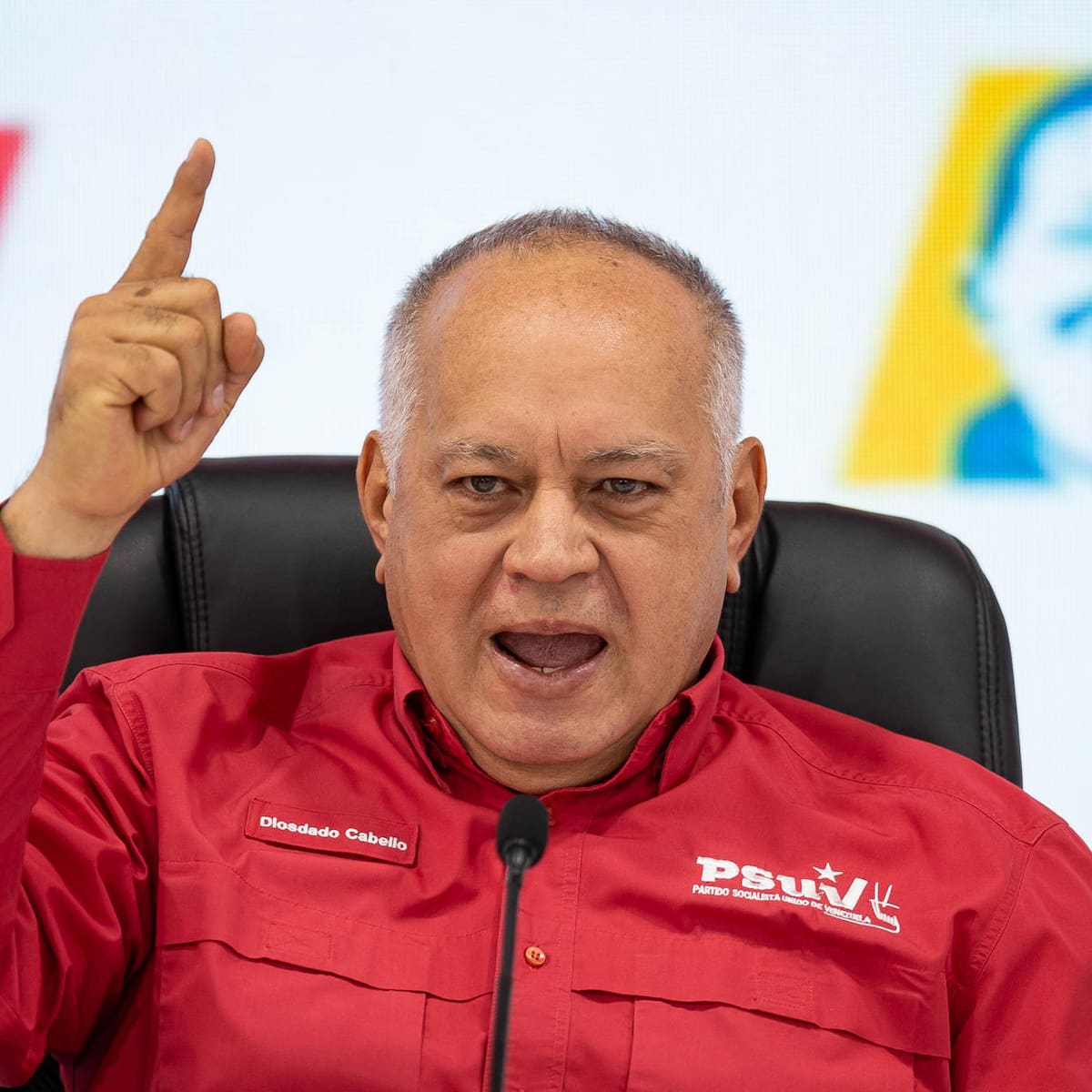 Diosdado Cabello aseguró que el chavismo no está “arrinconado” ni “de retirada”