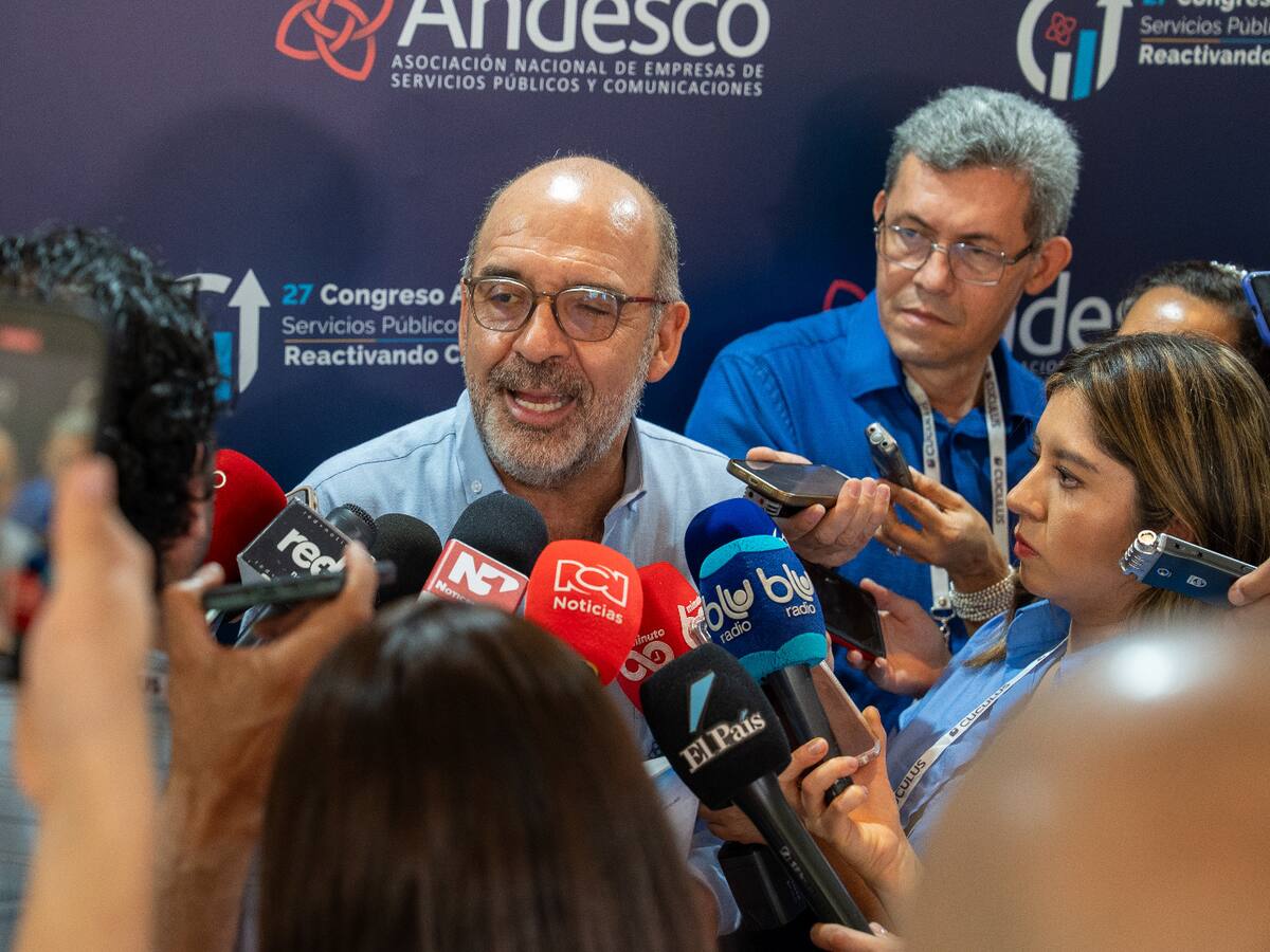Presidente de Andesco: “Gas que estamos trayendo viene del fracking. Hay doble moral”