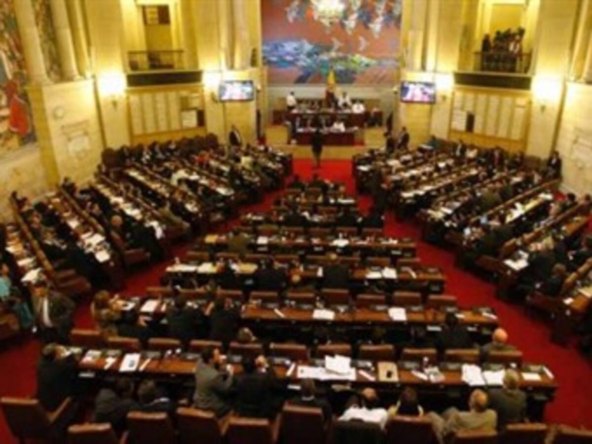 Hoy se definirá el texto de Reforma a la Justicia
