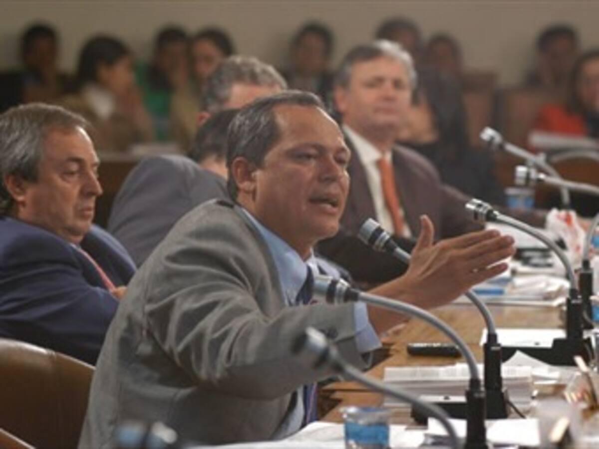Directivas del Congreso afirman que están listos los votos para el Referendo Reeleccionista