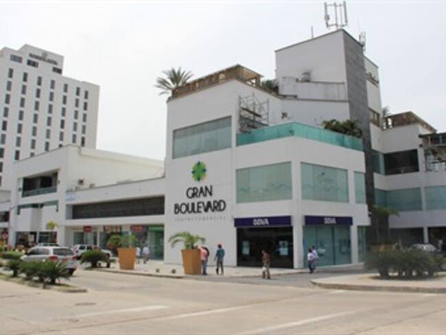 Comerciante se suicidó en centro comercial del norte de Barranquilla