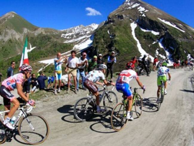 Giro de Italia 2014: Tres finales en alto, tres ''cronos'' y tres días de descanso