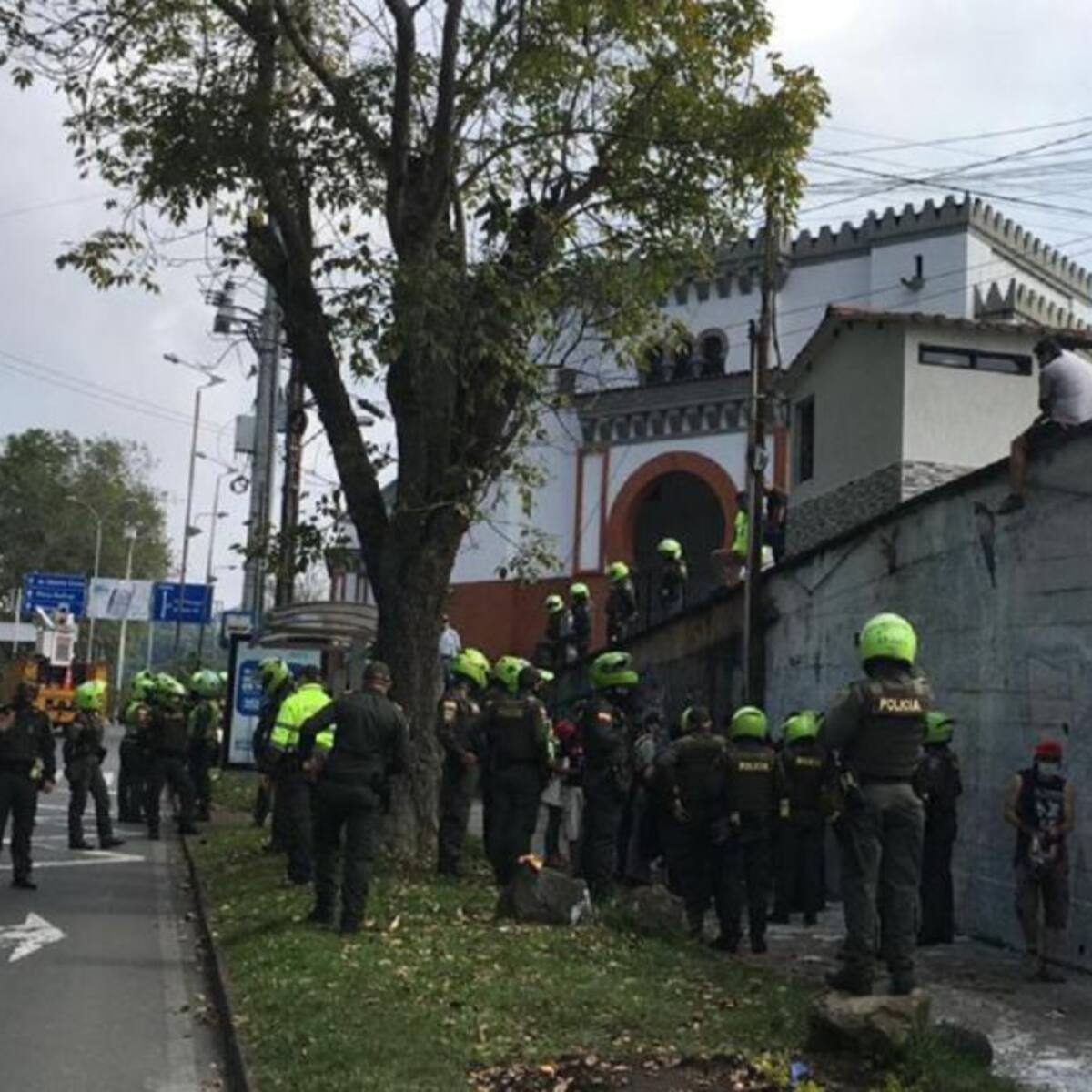Murales de Manizales eran intervenidos sin permiso
