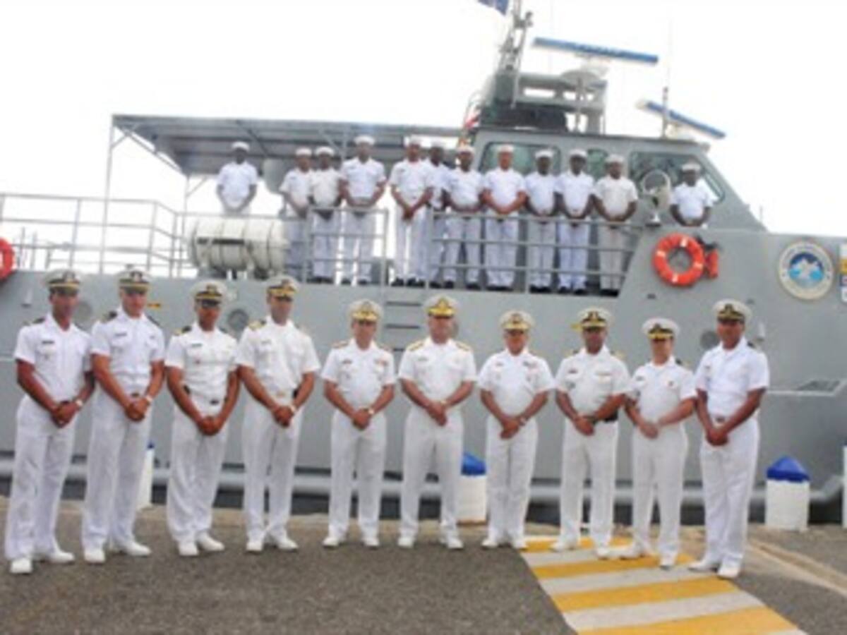 Colombia será sede de entrenamientos navales internacionales
