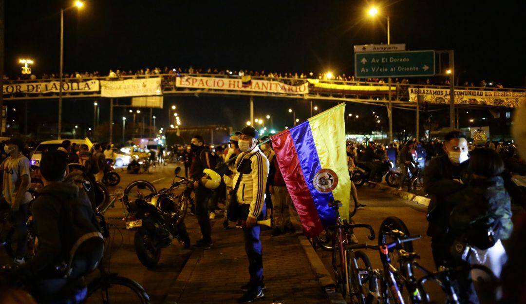 La Policía aplicó de 2.155 medidas correctivas durante la jornada.