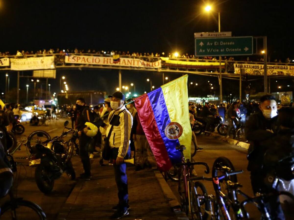 Más de 380 actividades de protesta se realizaron en el país