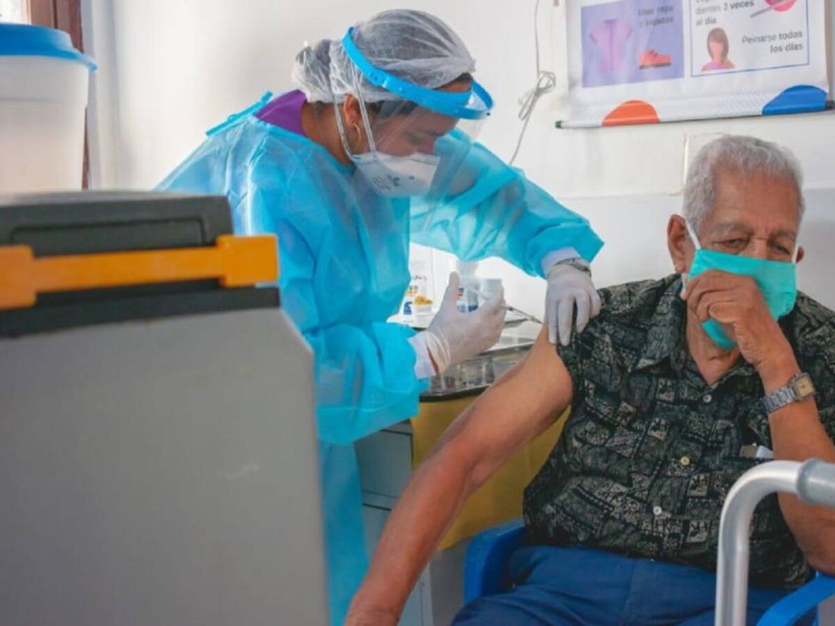 Coronavirus en Cartagena: 64 nuevos casos y un fallecido