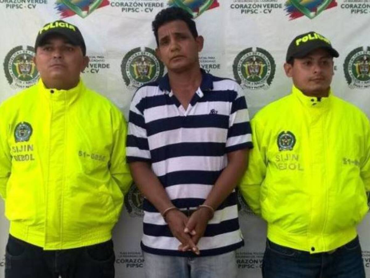Policía de Bolívar capturó a once presuntos abusadores sexuales
