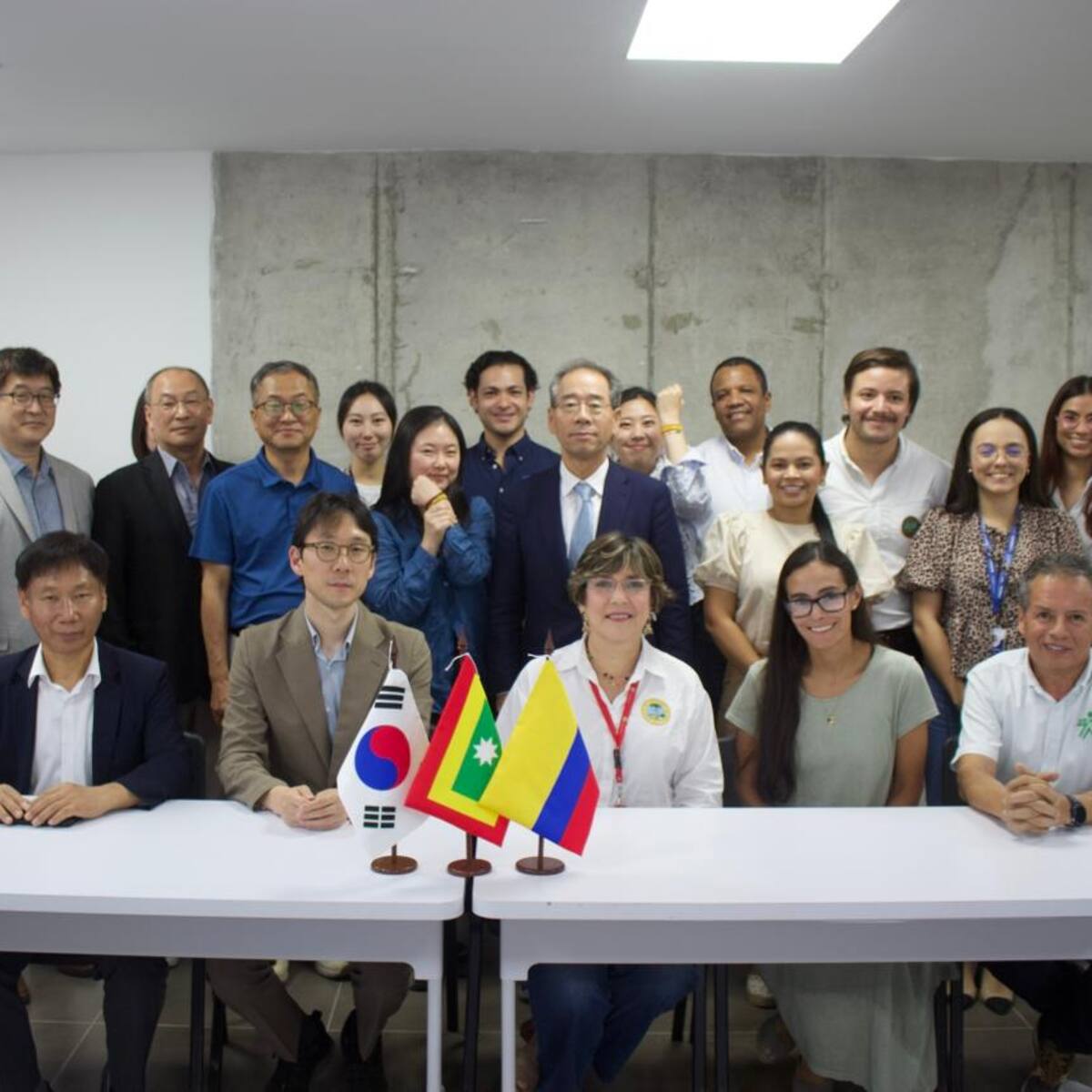 Agencia de Cooperación Internacional de Corea invertiría USD 12 millones en Cartagena