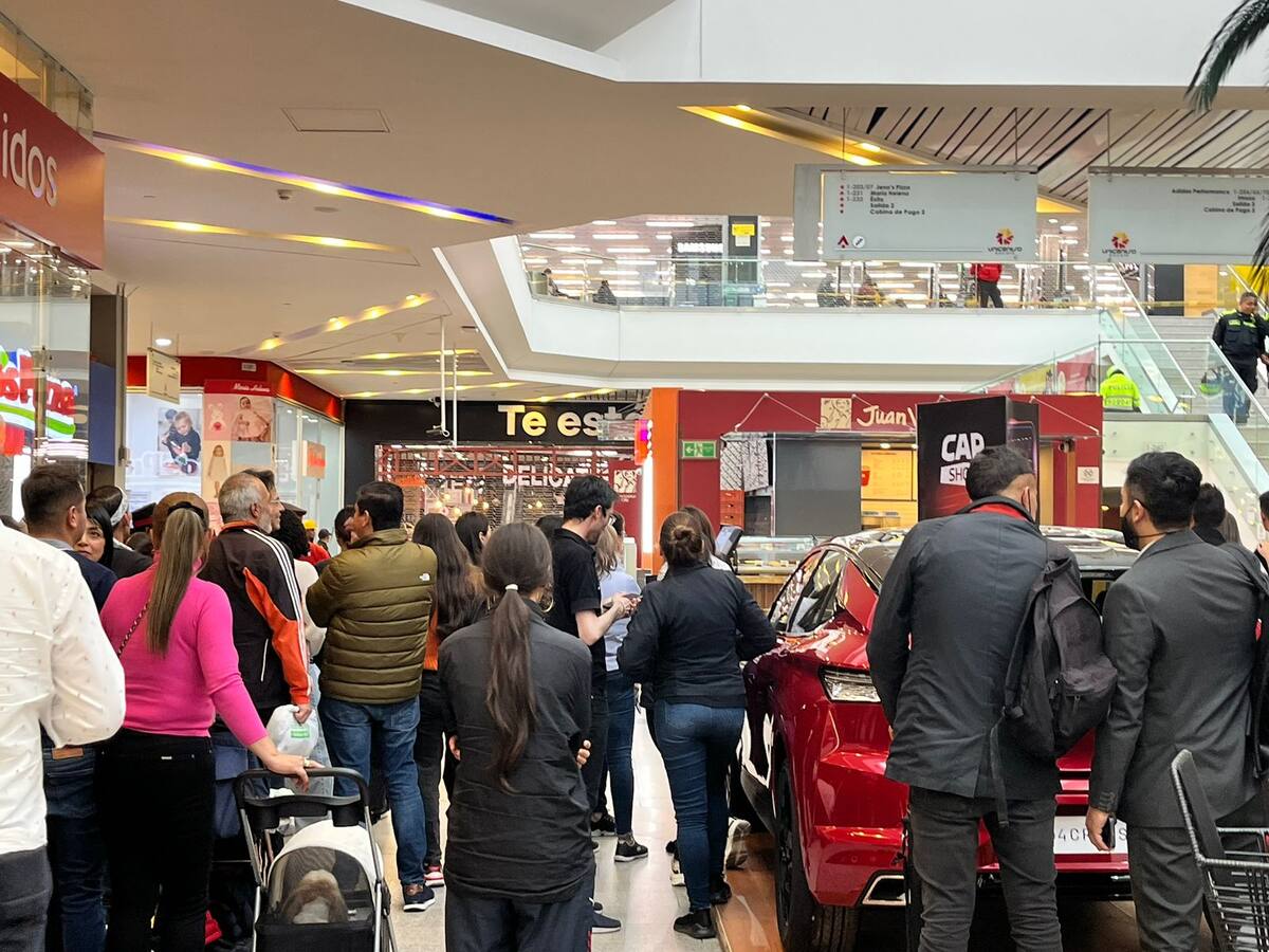 Víctima de feminicidio en Unicentro había llamado pidiendo ayuda