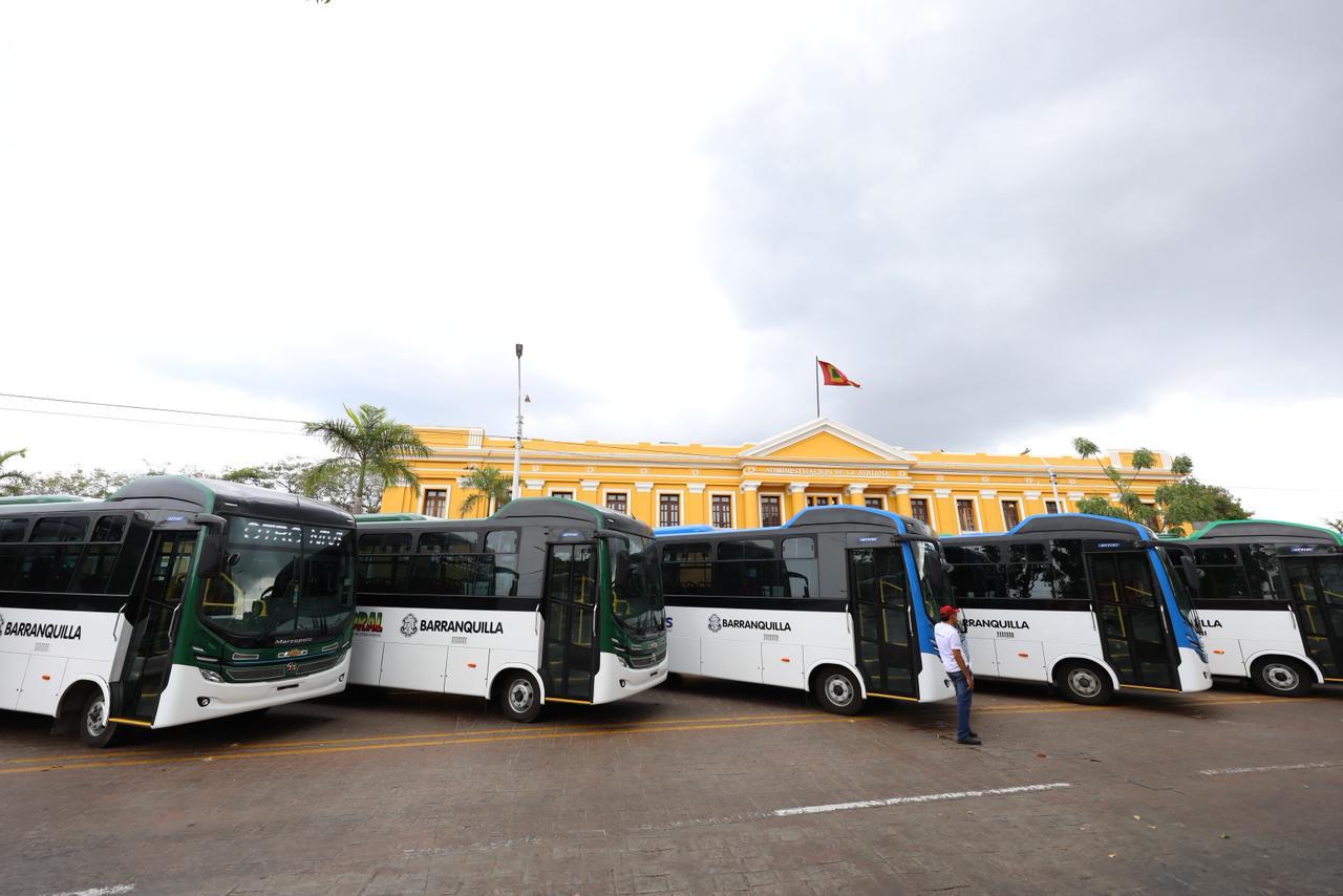 Foto: Alcaldía de Barranquilla.