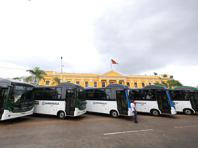 Foto: Alcaldía de Barranquilla.