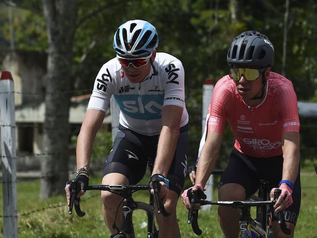 UCI aprobó el recorrido del Tour Colombia 2.1