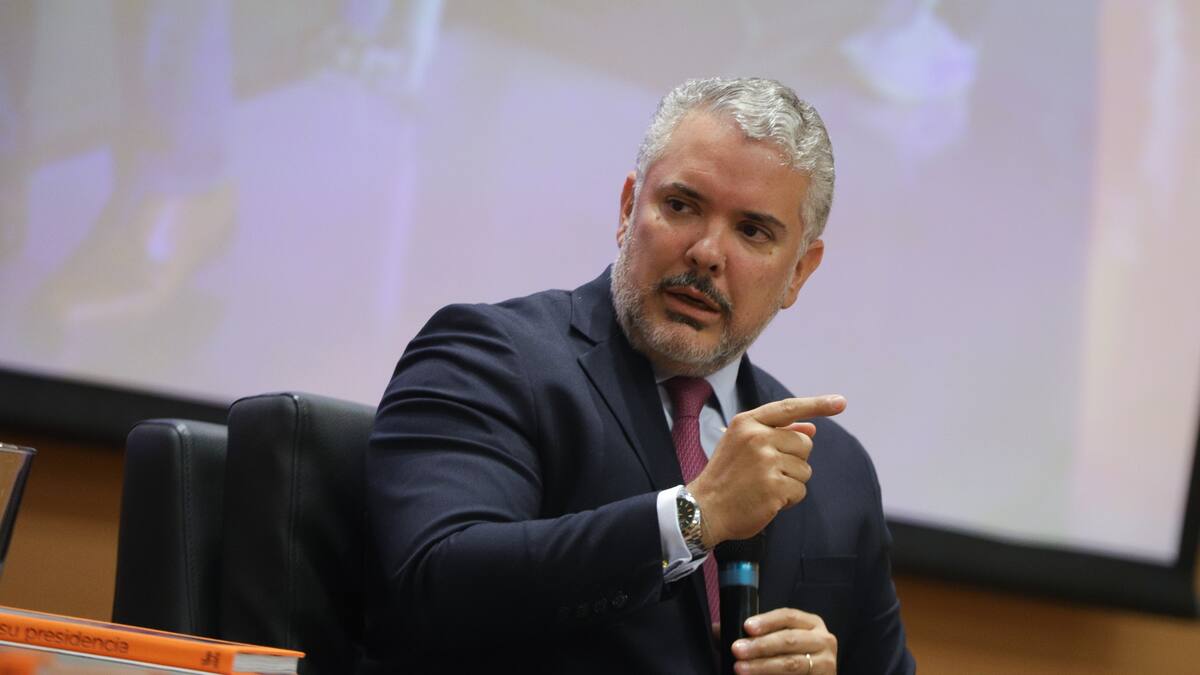 Maduro intentará repetir las elecciones para ganar tiempo en su dictadura: Iván Duque