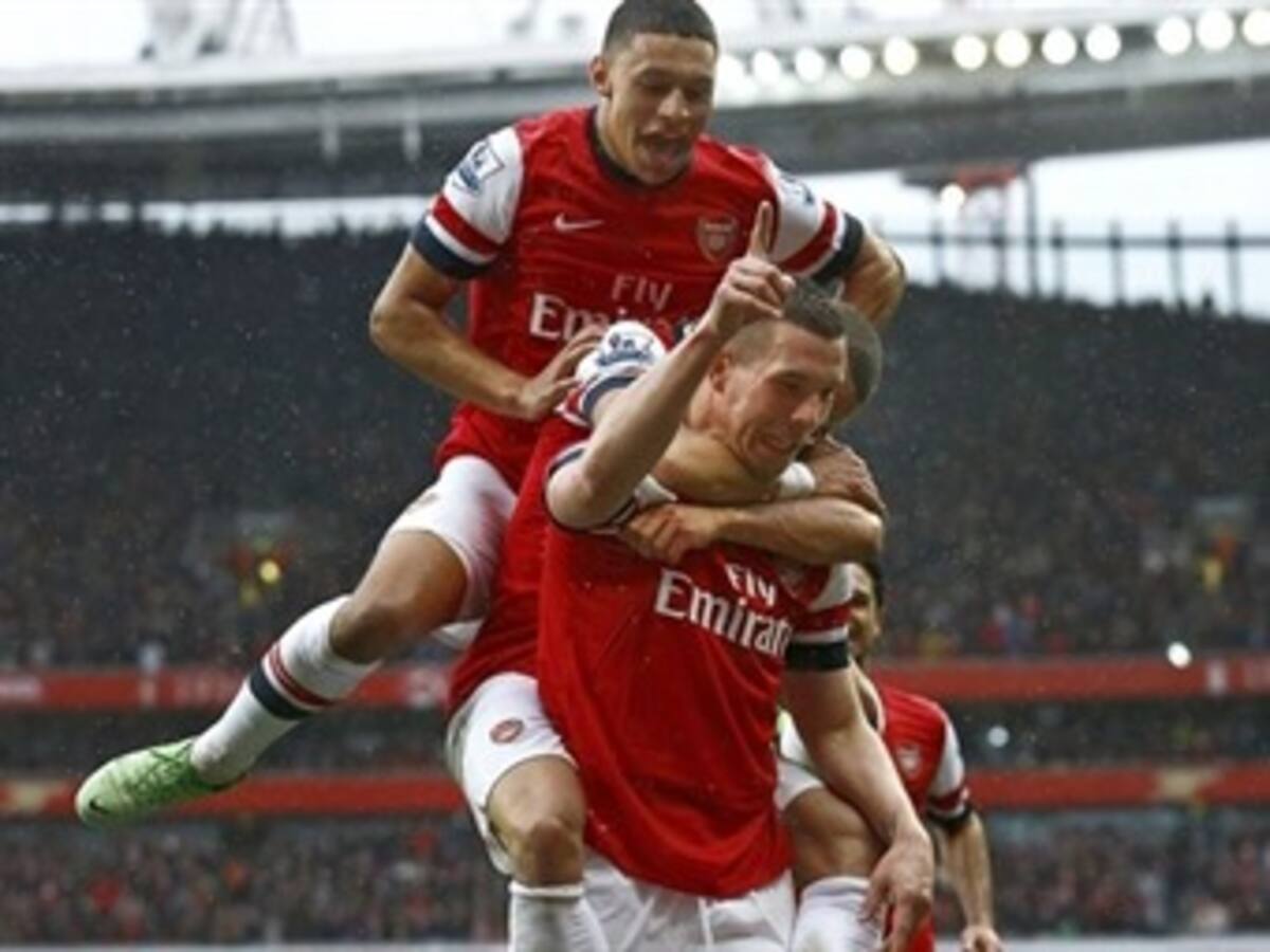 Arsenal avanza a la final de la FA Cup