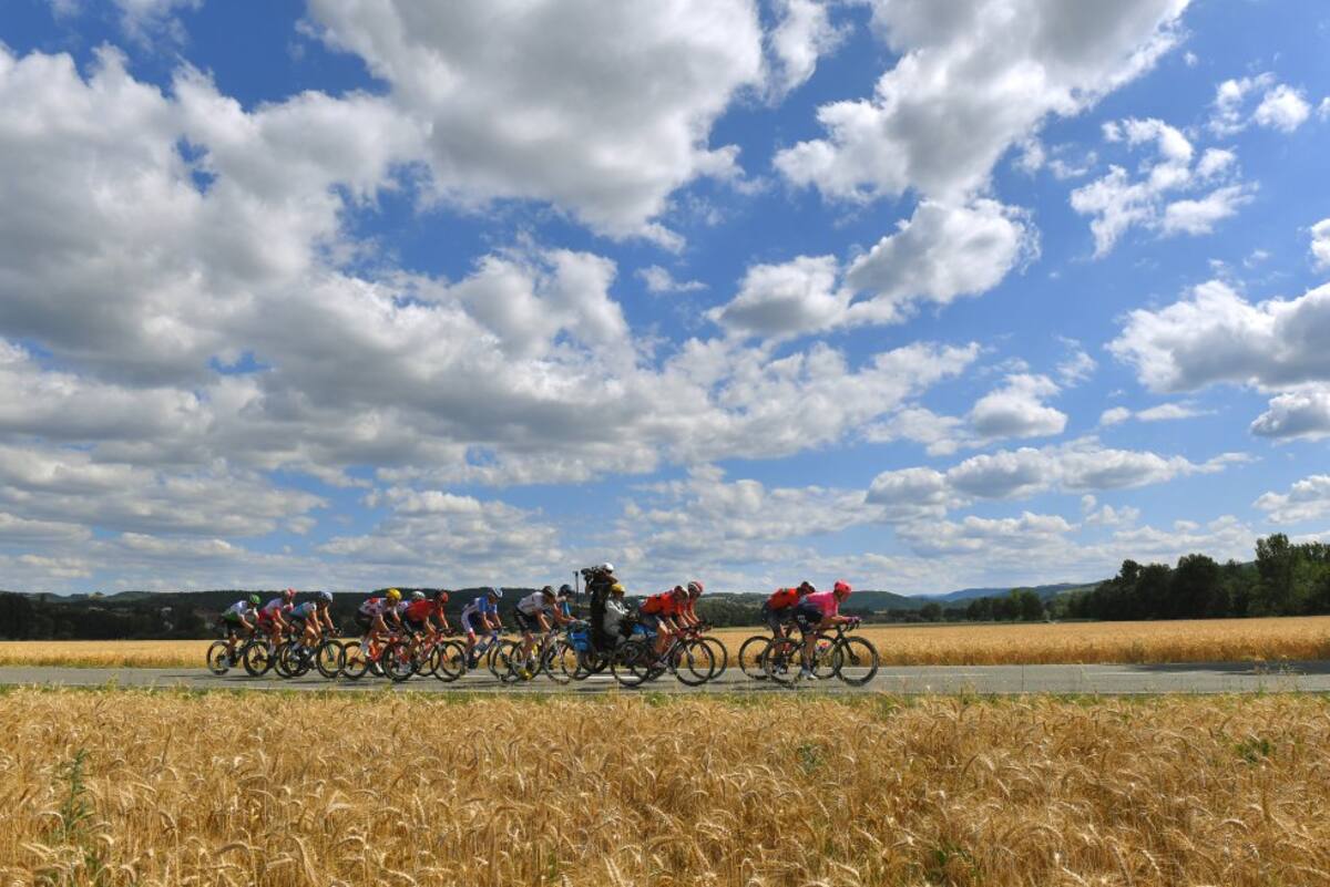 Novena etapa del Tour de Francia 