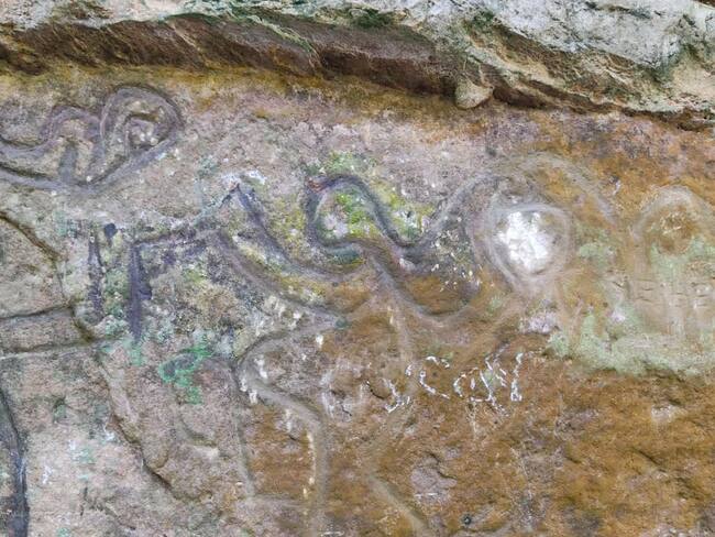 podrían datar de 500 años de existencia