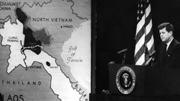 Año del asesinato de Kennedy fue crítico para EE.UU., dice Diana Uribe