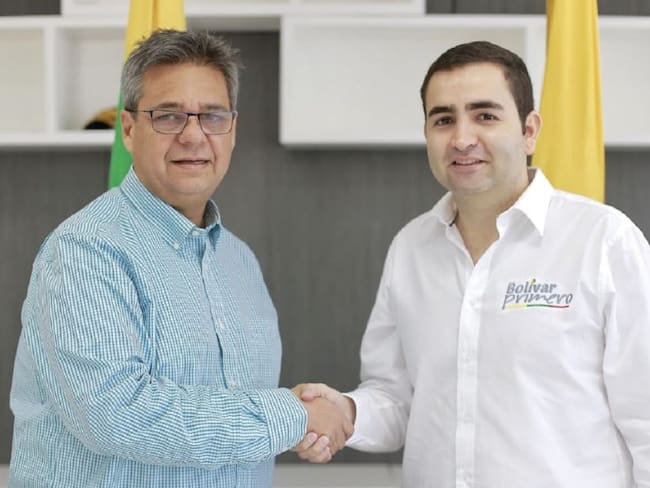 Gobernación de Bolívar firmó convenio con Función Pública